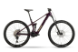 Preview: E-Bike Pedelec Raymon "Airok Comp" - floridplum/sulfur
